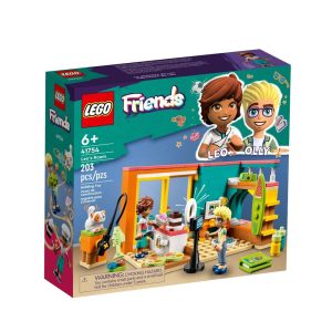 Lego Friends - Το Δωμάτιο Του Λίο