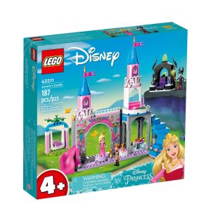 Lego Disney - Princess - Aurora's Castle