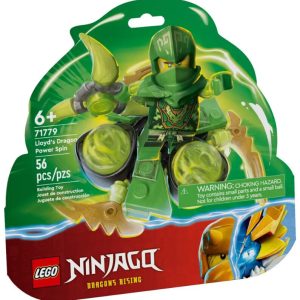Lego Ninjago - Lloyd's Dragon Power Spin