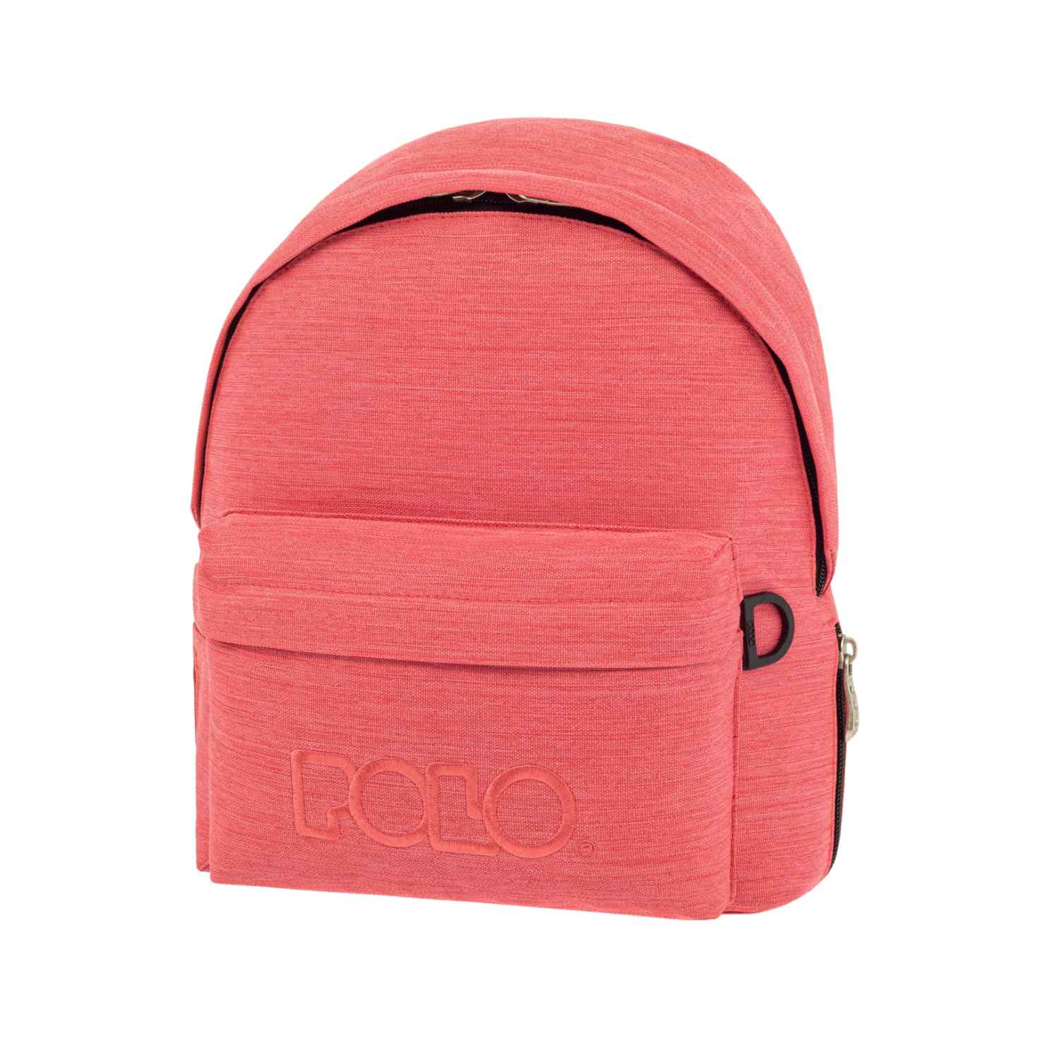 Τσάντα Βόλτας Mini Polo - Ροζ