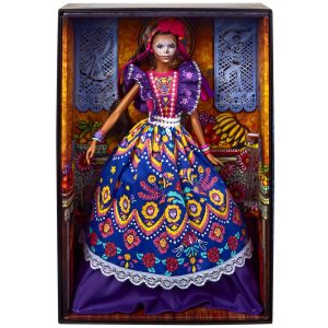 Barbie - Συλλεκτική - Dia De Los Muertos