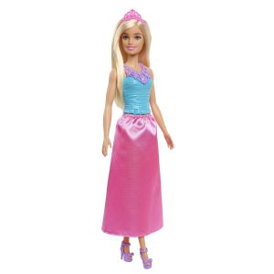 Barbie - Πριγκίπισσα Με Ροζ Φούστα