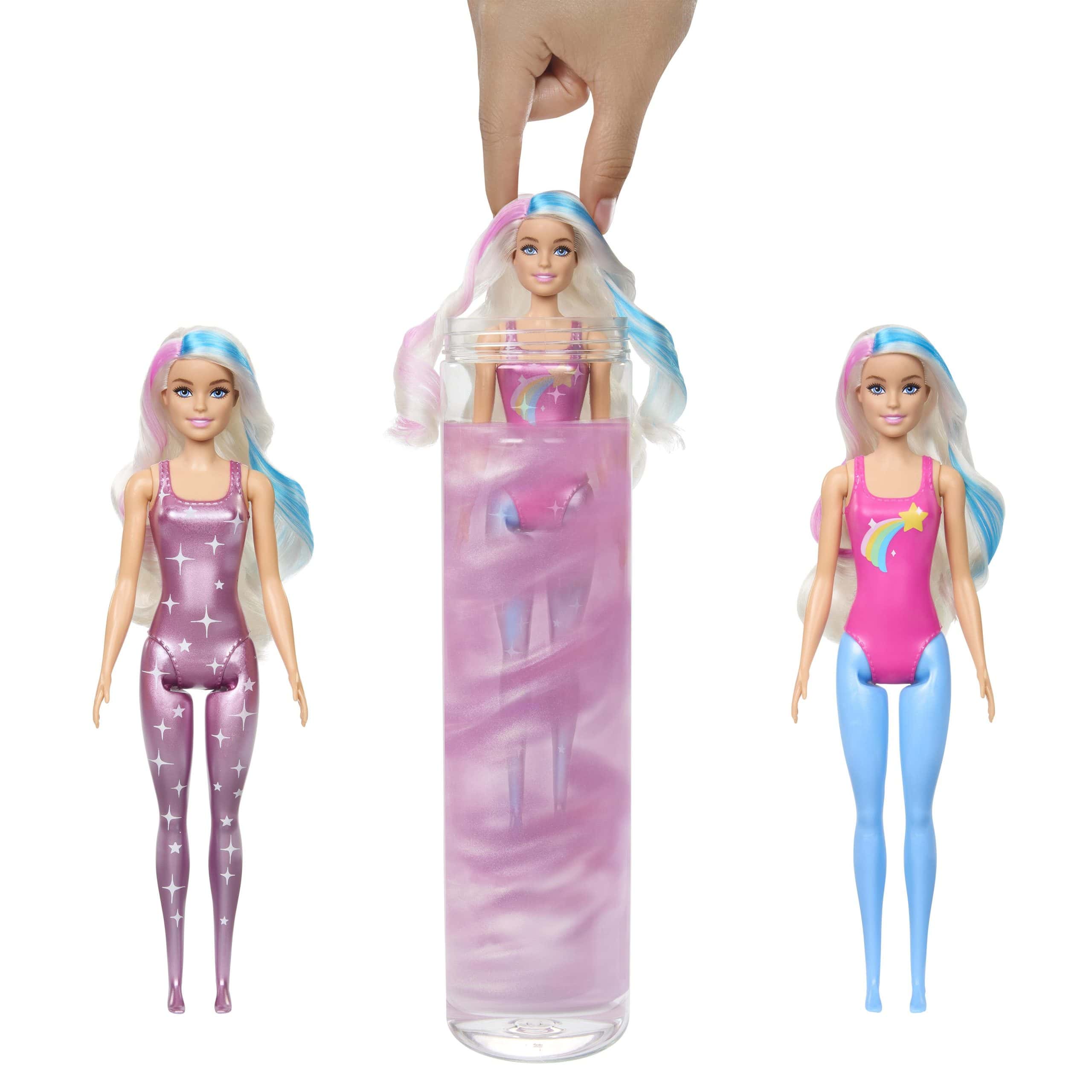 Barbie Color Reveal - Νεράιδες