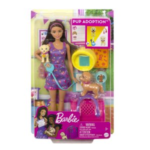 Barbie - Κουταβάκια - Λατίνα