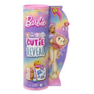 Barbie - Color Reveal - Λιονταράκι