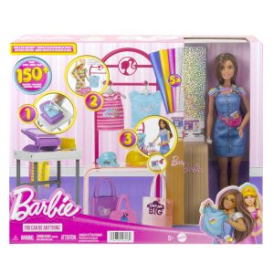 Barbie - Εργαστήριο Μόδας