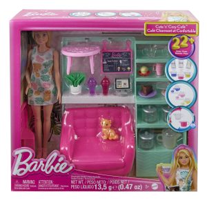 Barbie - Wellness - Ώρα Για Τσάι