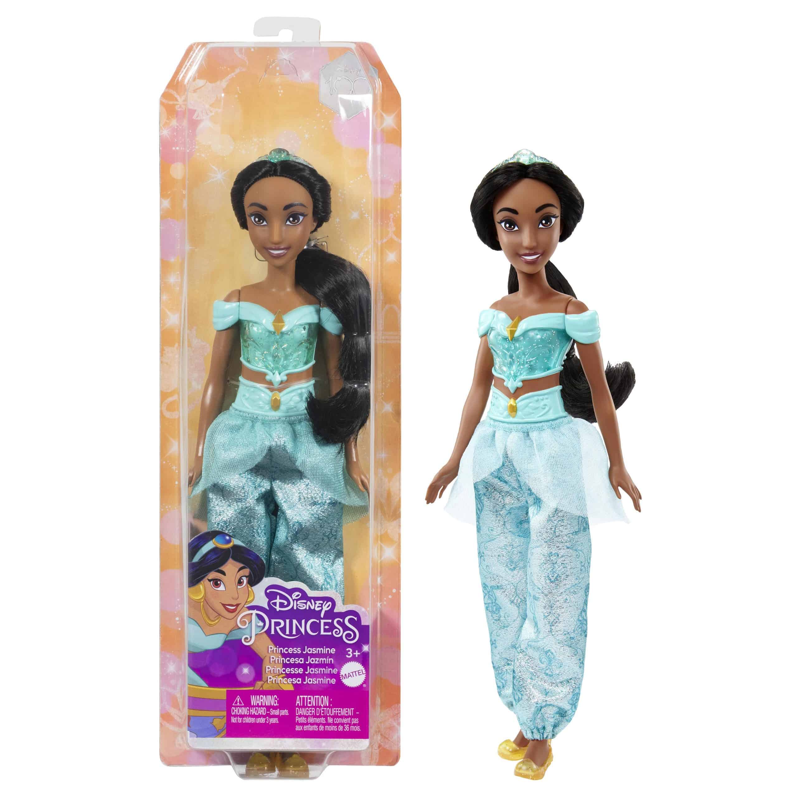 Disney Κούκλα - Princess - Jasmine