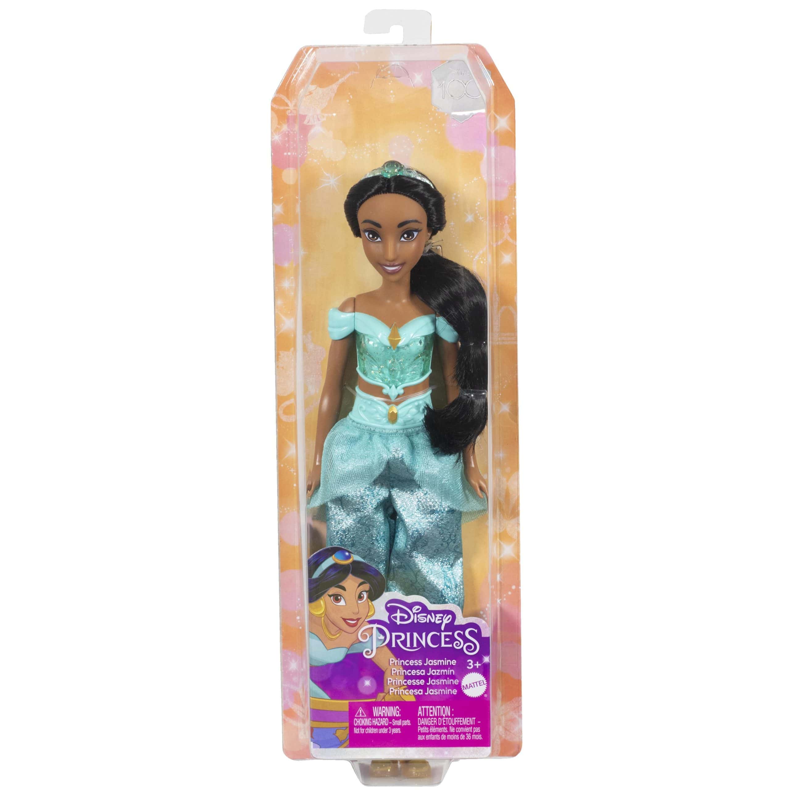 Disney Κούκλα - Princess - Jasmine