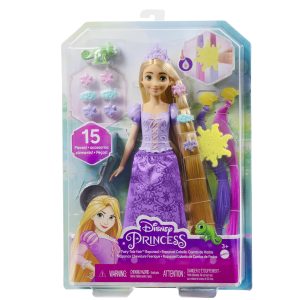 Disney Κούκλα - Rapunzel Ονειρικά Μαλλιά