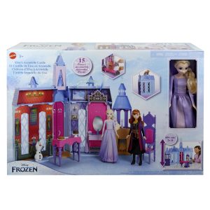 Disney Κούκλα - Frozen Το Κάστρο Της Αρεντέλλας