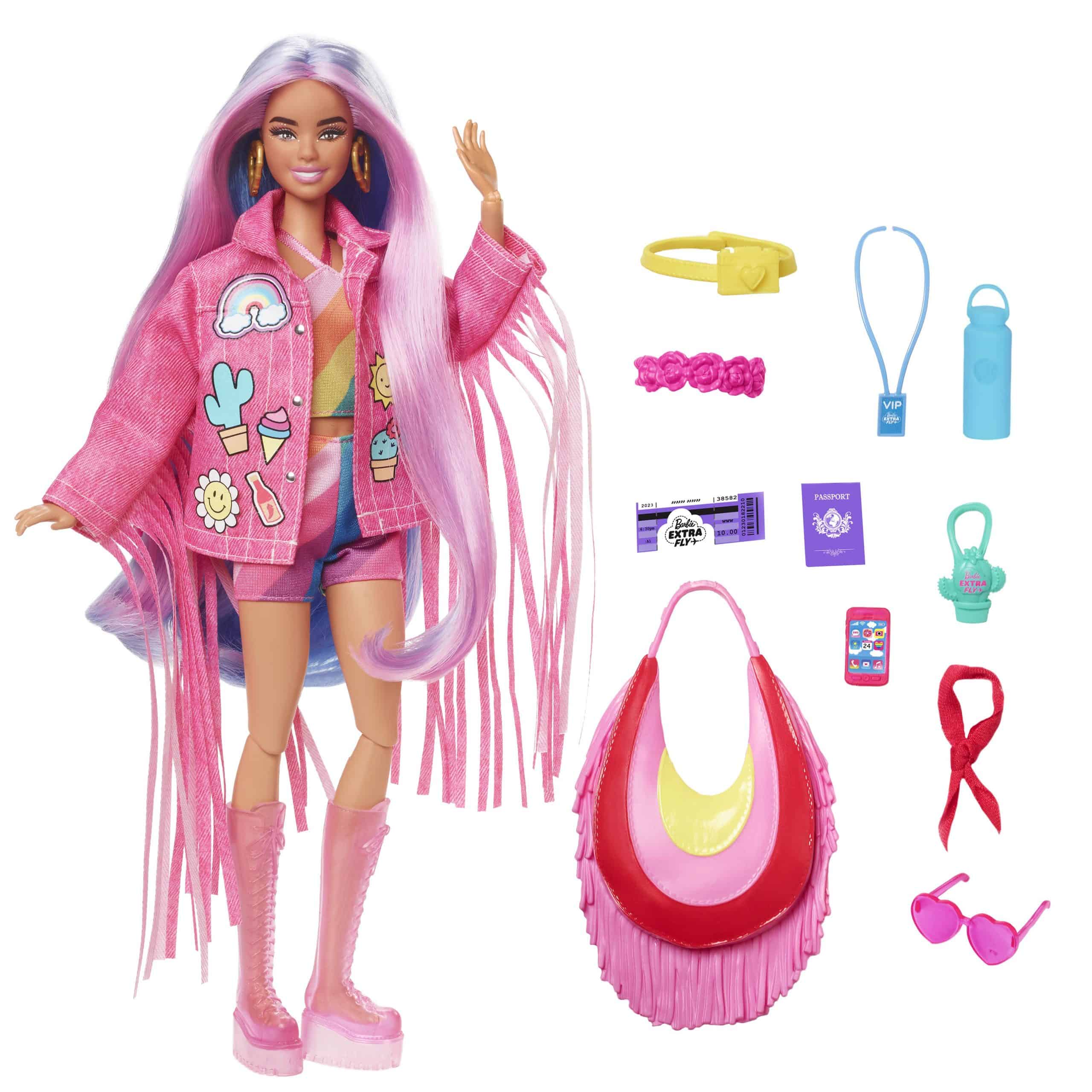 Barbie Extra Fly - Έρημος
