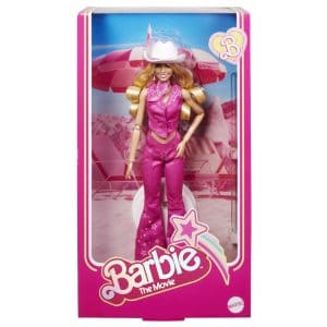 Barbie - Συλλεκτική - Movie - Pink Western Outfit