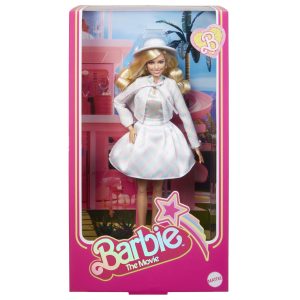 Barbie - Συλλεκτική - Movie - Blue Plaid Matching Outfit