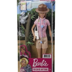 Barbie - Ζωολόγος