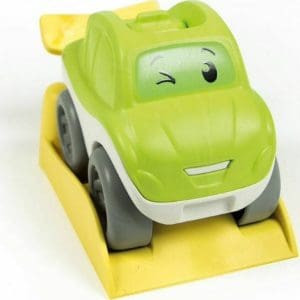 Βρεφικό Παιχνίδι - Αυτοκίνητο Run & Roll - Πράσινο