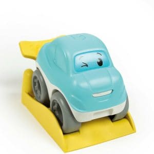 Βρεφικό Παιχνίδι - Αυτοκίνητο Run & Roll - Μπλε