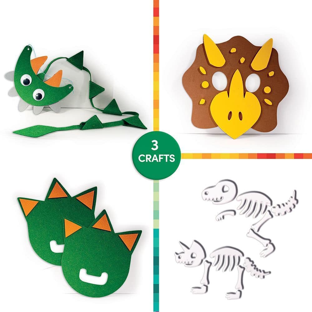 As Crafts - Dinosaur