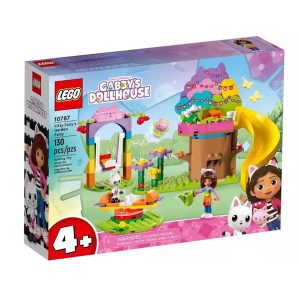 Lego Gabby's Dreamhouse - Kitty Fairy's Garden Party