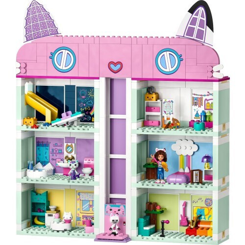 Lego Gabby's Dreamhouse - Gabby's Dollhouse
