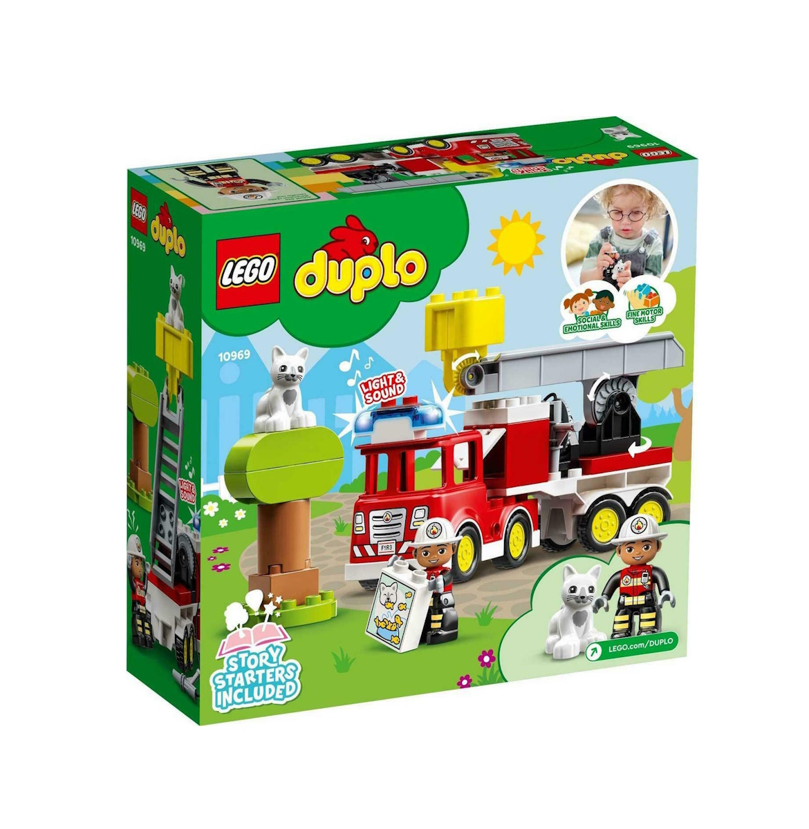Lego Duplo - Fire Truck
