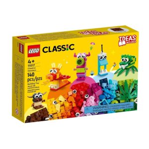Lego Classic - Δημιουργικά Τέρατα