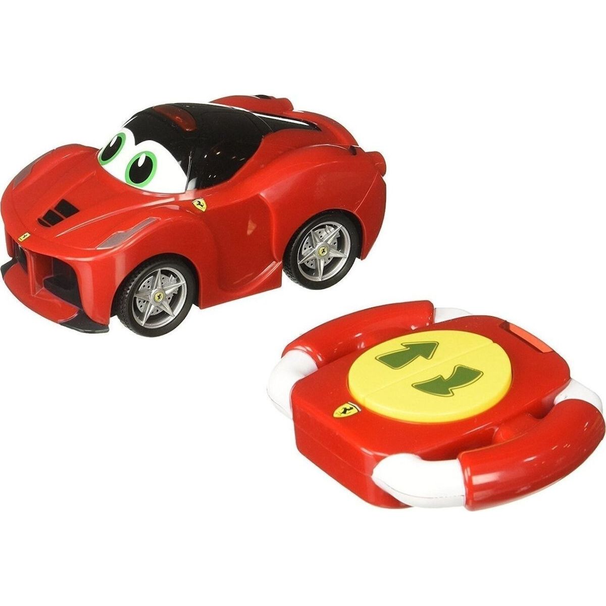 Τηλεκατευθυνόμενο Junior - Ferrari Lil Drivers RC