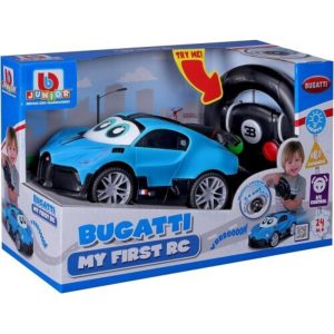 Τηλεκατευθυνόμενο Junior - Bugatti My First RC