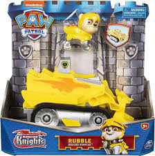 Spin Master Paw Patrol - Rescue Knights - Rubble