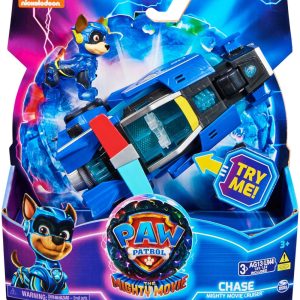 Spin Master Paw Patrol - The Mighty Movie - Chase
