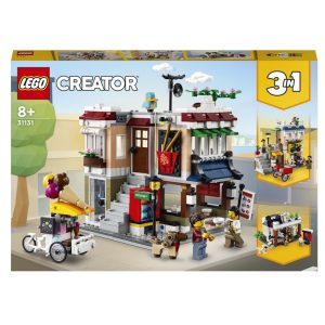 Lego Creator - Κατάστημα Με Νουντλς Στο Κέντρο