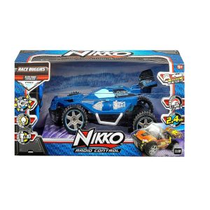 Τηλεκατευθυνόμενο Nikko Race Buggies - Μπλε