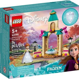 Lego Disney Frozen - Anna's Castle Courtyard