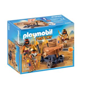 Playmobil - Αιγύπτιοι Στρατιώτες Με Βαλλίστρα
