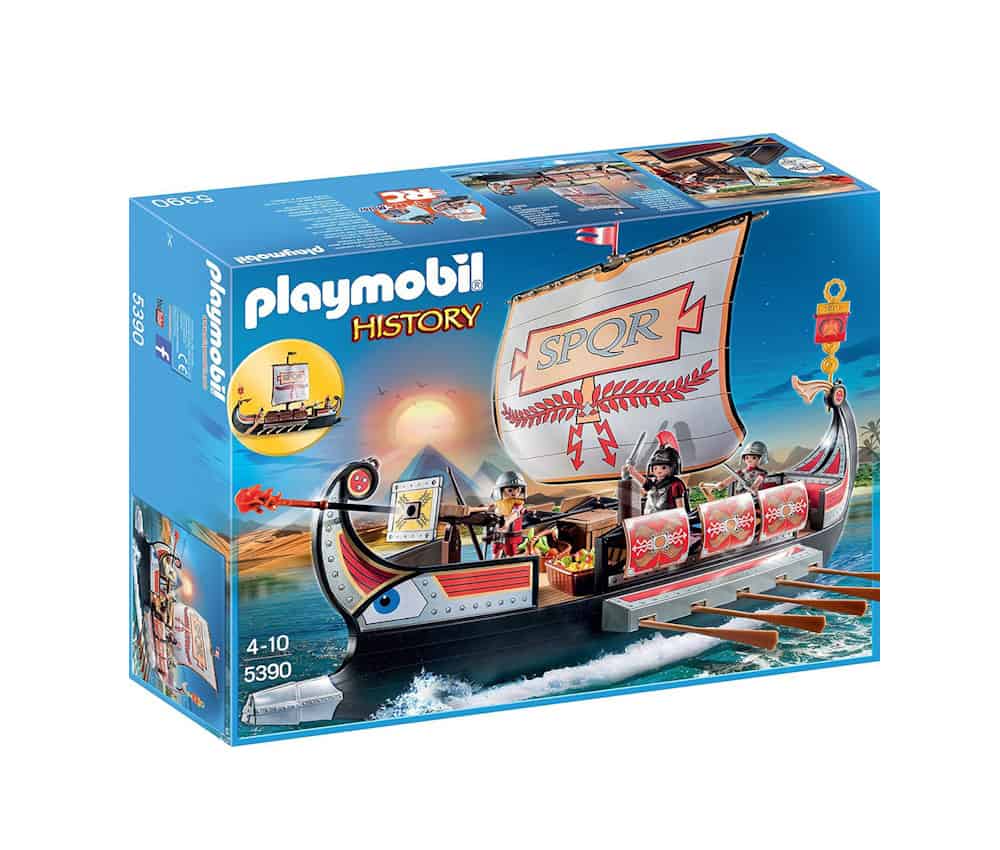 Playmobil - Ρωμαϊκή Γαλέρα