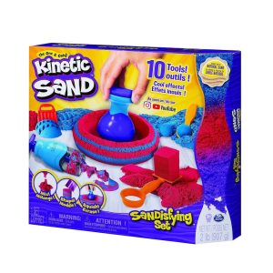 Kinetic Sand - Sandisfyung Set