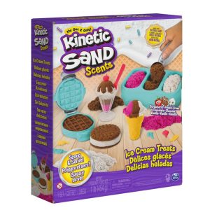 Kinetic Sand - Ice Cream Treats