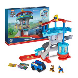 Spin Master Paw Patrol - Lookout Power Playset