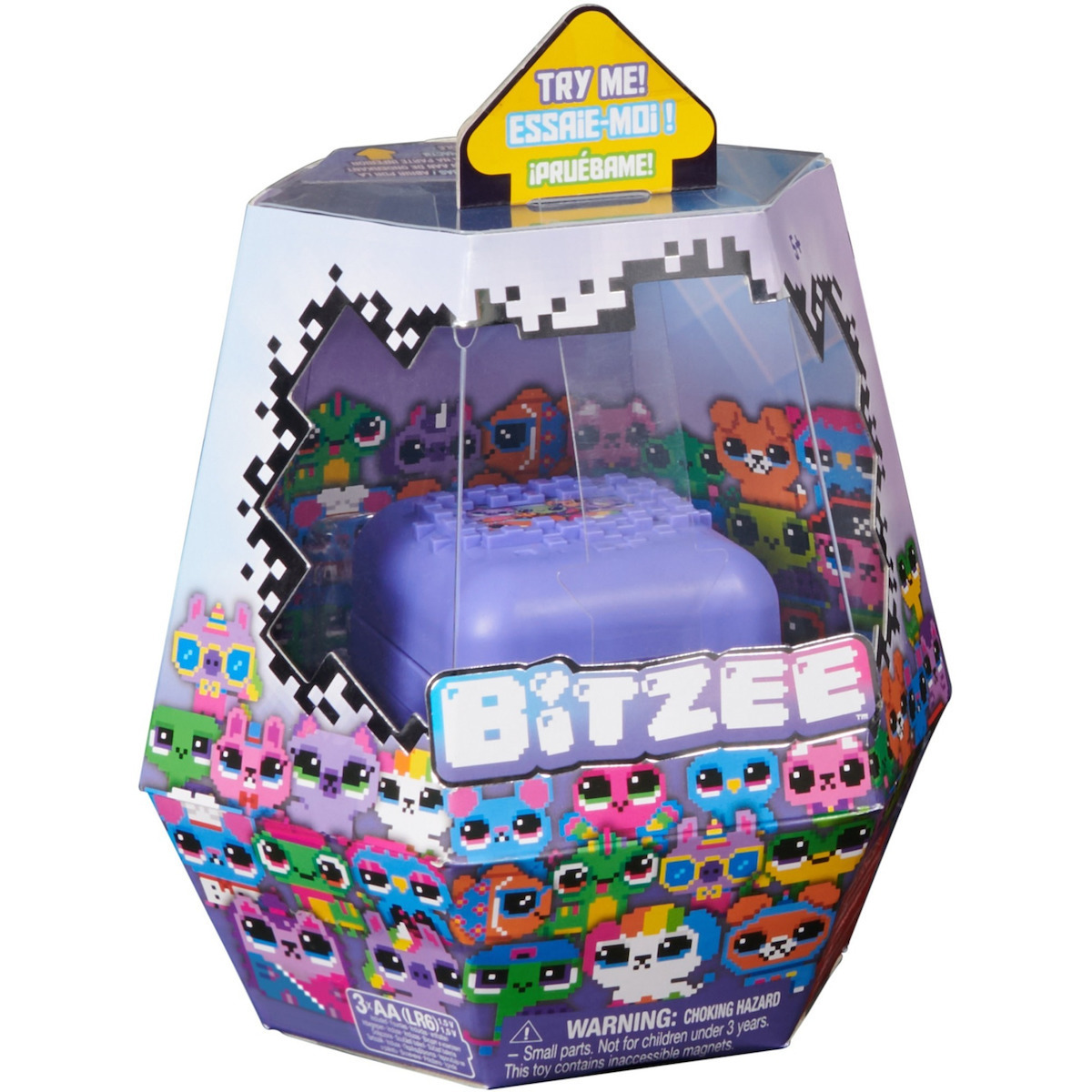 Ηλεκτρονικό Παιχνίδι Bitzee