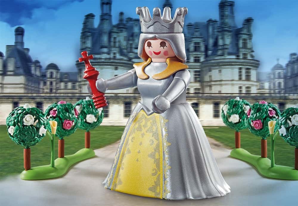 Playmobil - Βασίλισσα