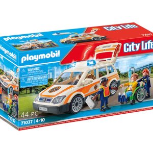 Playmobil  Κάστρο  Novelmore Με Δράκο Και ΣιδηρουργόE