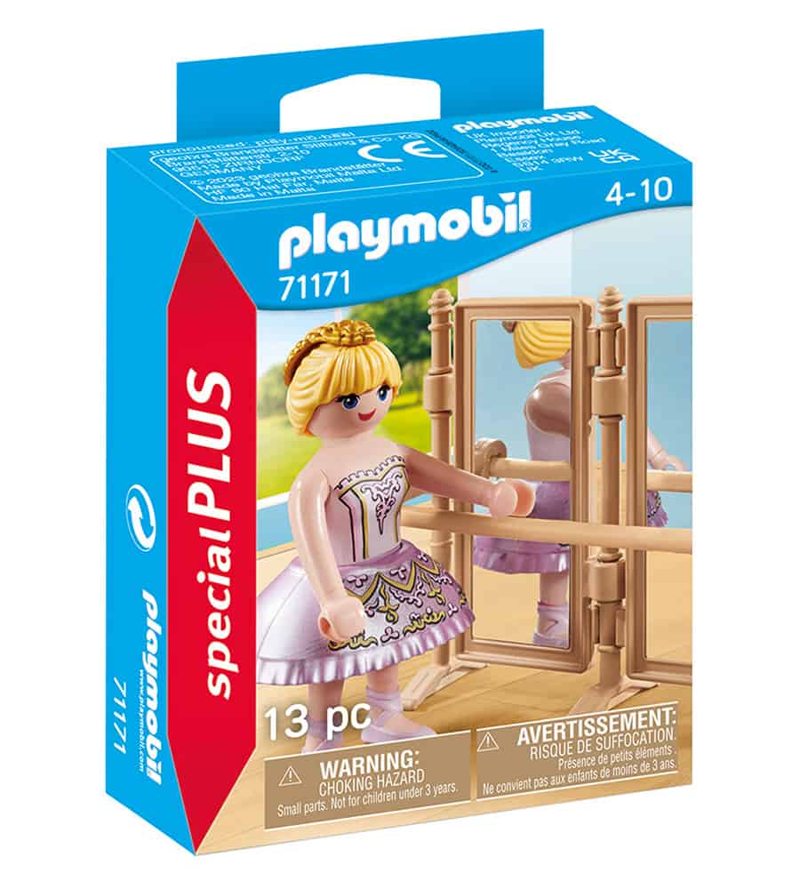 Playmobil - Μπαλαρίνα