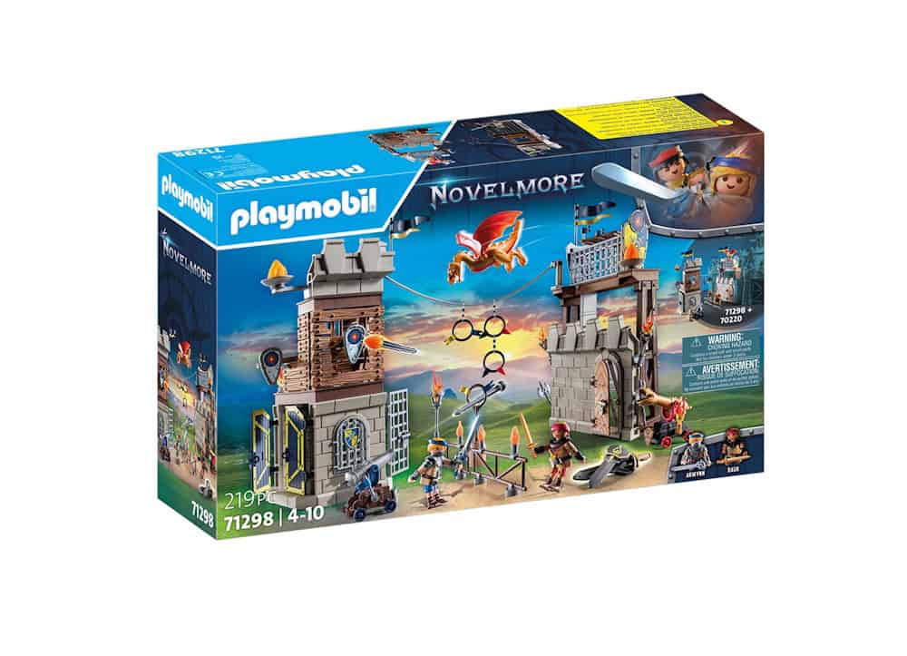 Playmobil - Τουρνουά Ιπποτών