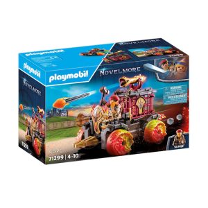 Playmobil - Πολιορκητικός Κριός