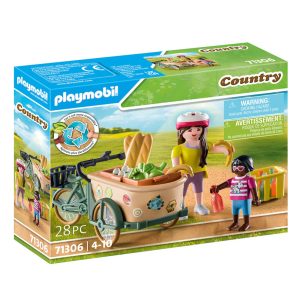 Playmobil - Αγροτικό Cargo Bike
