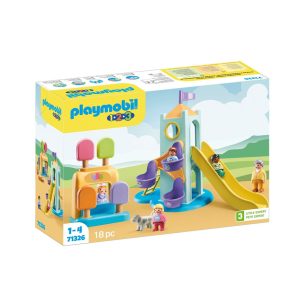 Playmobil - Διασκέδαση Στην Παιδική Χαρά