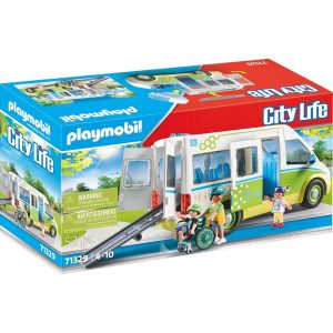 Playmobil - Σχολικό Λεωφορείο