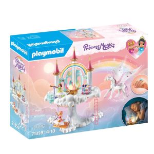 Playmobil - Παλάτι Του Ουρανιου Τόξου