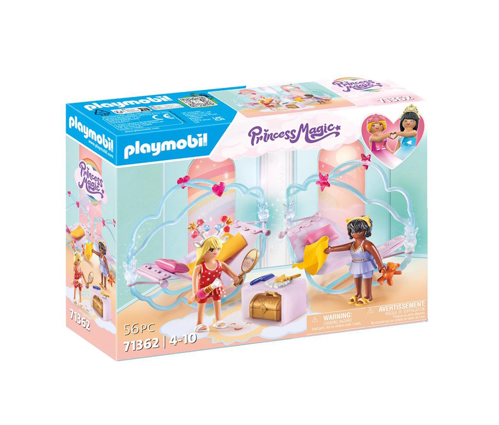 Playmobil - Πιτζάμα Πάρτι Στα Σύννεφα