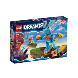 Lego Dreamzz - Izzie And Bunchu The Bunny